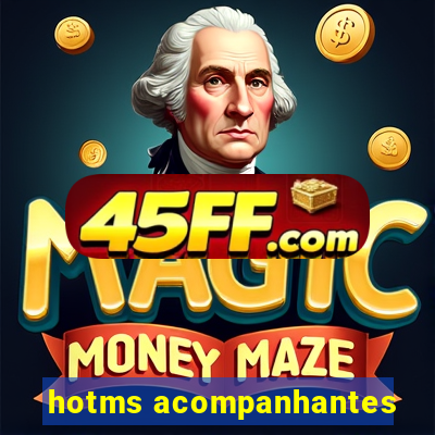 hotms acompanhantes